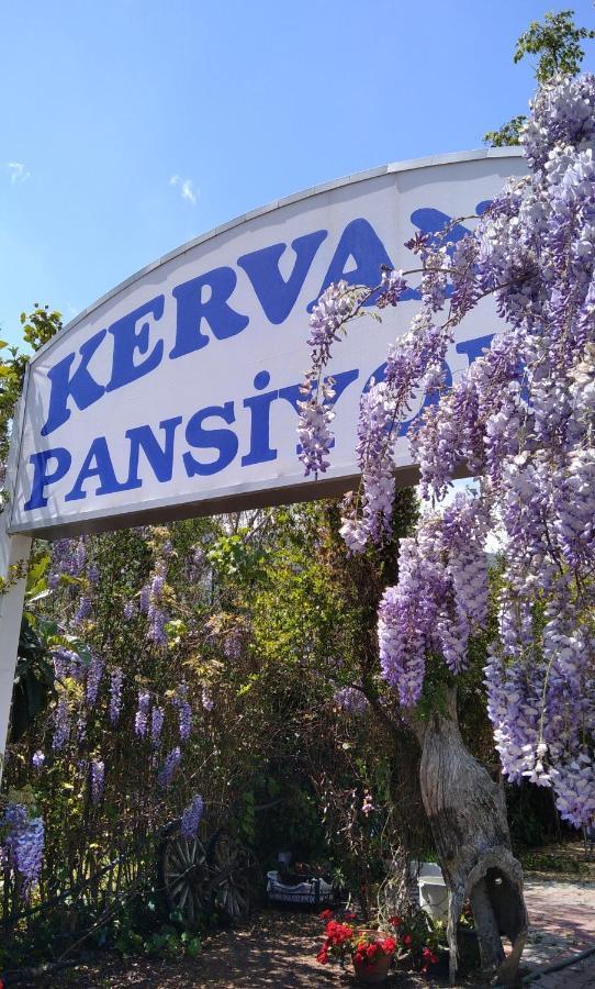Kervan Pansiyon Cirali Exterior foto